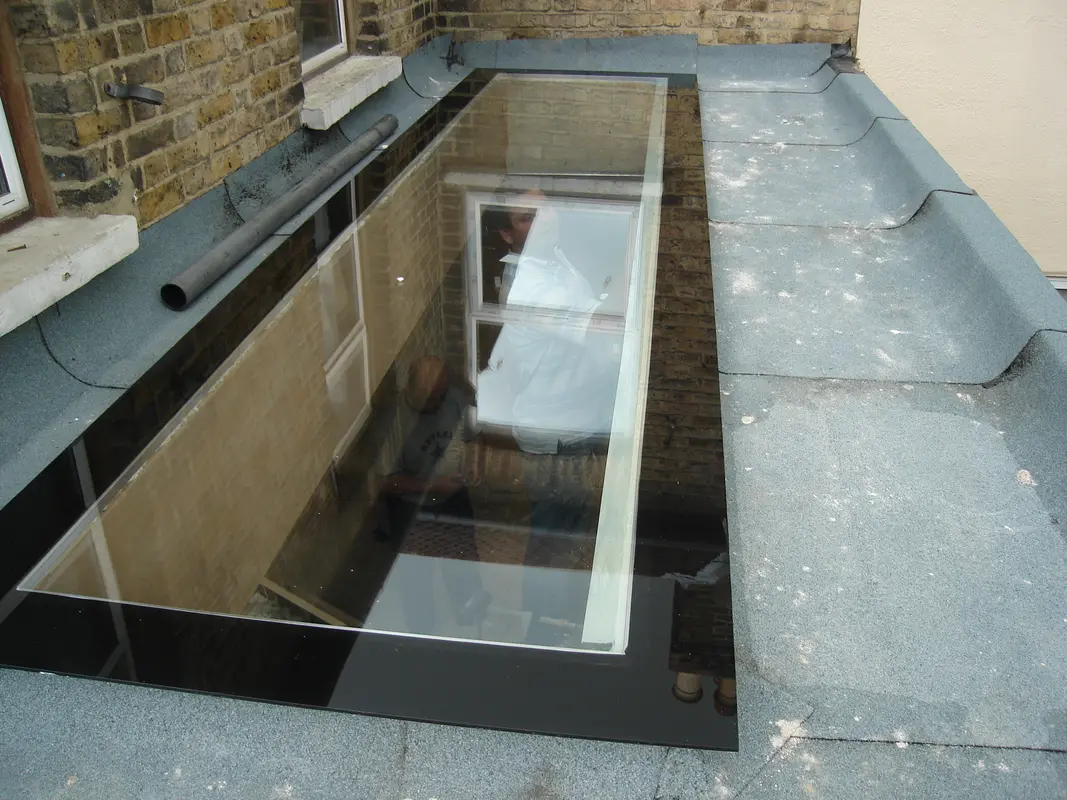 Roof Lanterns Soho